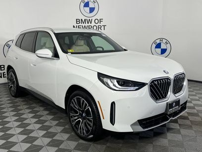 Used 2026 BMW X3 xDrive30i w/ Premium Package