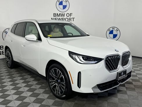 Used 2026 BMW X3 xDrive30i w/ Premium Package AWD/4WD image 1