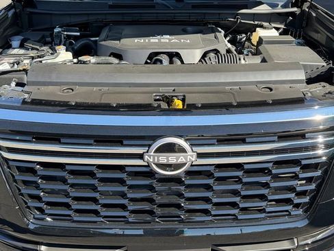 New 2026 Nissan Armada SV RWD image 27