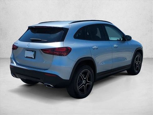 Certified 2026 Mercedes-Benz GLA 250 image 5