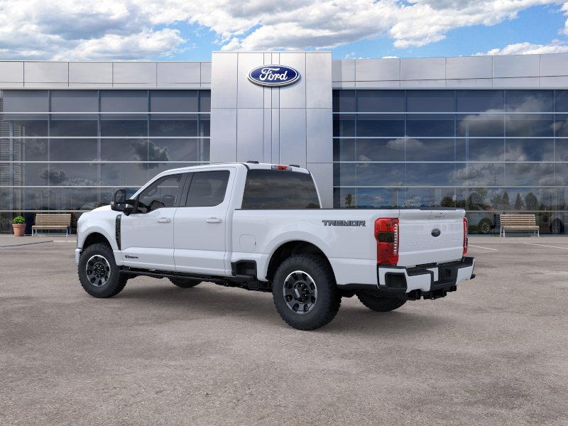 New 2026 Ford F250 XLT w/ XLT Premium Package AWD/4WD image 4