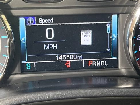 Used 2018 Chevrolet Silverado 1500 LT w/ Texas Edition RWD image 17
