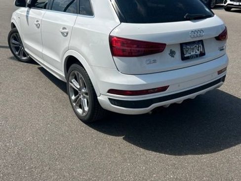 Used 2016 Audi Q3 2.0T Prestige w/ Prestige Package AWD/4WD image 4