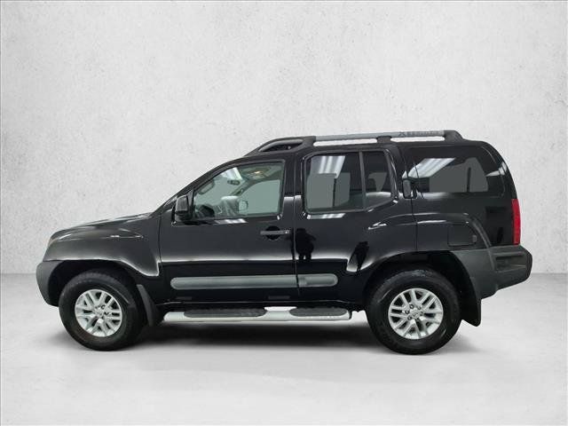 Used 2014 Nissan Xterra S AWD/4WD image 9