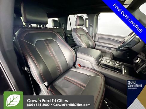 Certified 2024 Ford Expedition Max Limited image 18