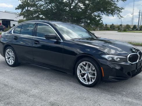 Used 2025 BMW 330i xDrive Sedan AWD/4WD image 2
