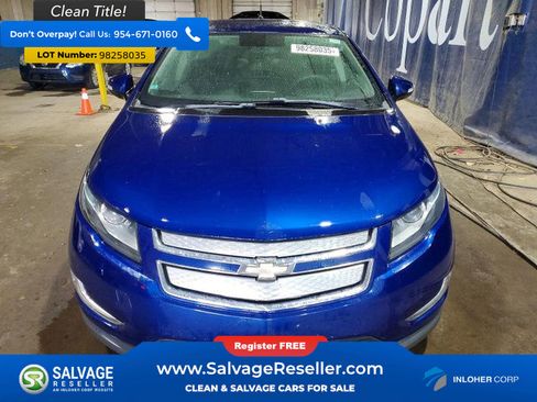 Used 2013 Chevrolet Volt image 7