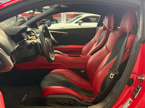 Used 2017 Acura NSX AWD/4WD image 16