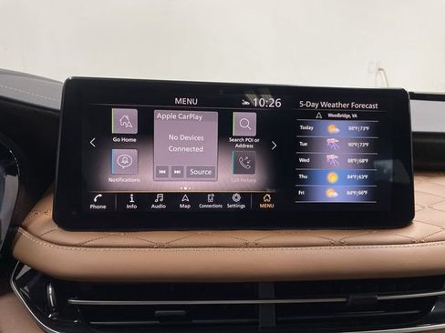 Used 2024 INFINITI QX60 Autograph w/ Cargo Package AWD/4WD image 16