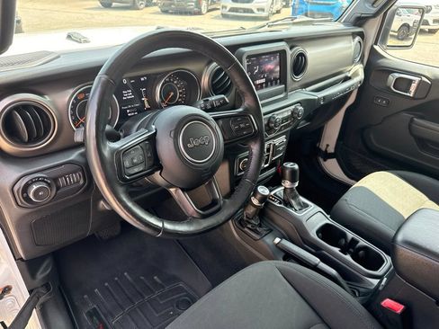Used 2020 Jeep Wrangler Unlimited Sport S AWD/4WD image 54
