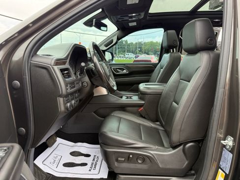 Used 2021 Chevrolet Tahoe LT w/ LT Signature Package AWD/4WD image 27
