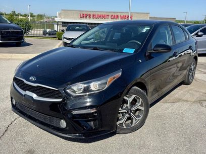 Used 2021 Kia Forte LXS