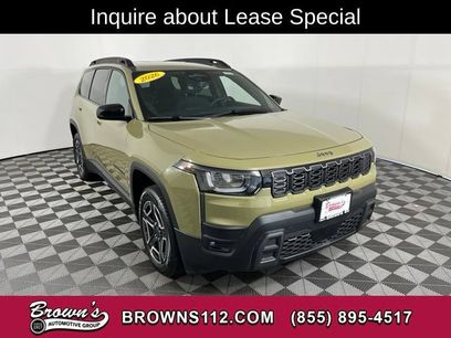 Used 2026 Jeep Cherokee Laredo