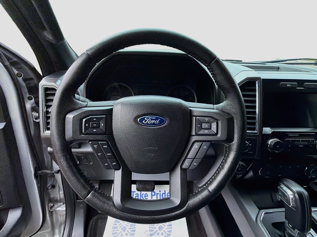 Used 2016 Ford F150 XLT w/ Equipment Group 302A Luxury AWD/4WD image 11