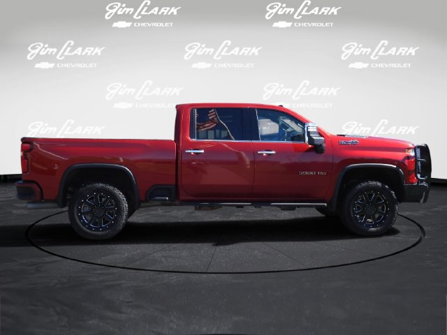 Used 2021 Chevrolet Silverado 3500 High Country w/ Z71 Off-Road Package AWD/4WD image 27