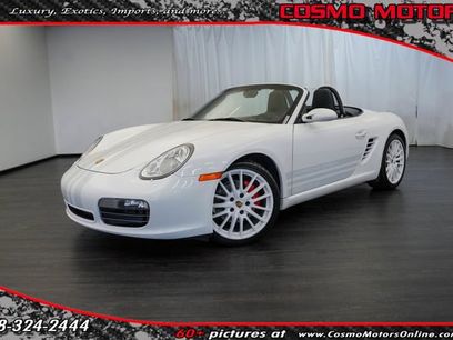 Used 2008 Porsche Boxster S Design Edition 2