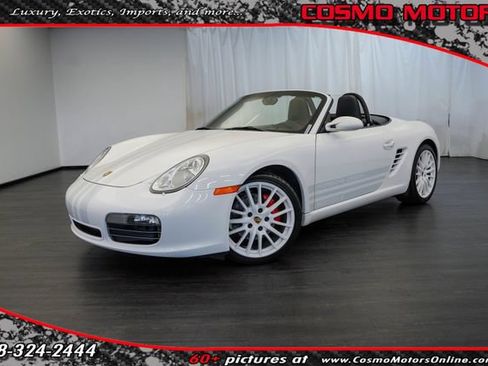 Used 2008 Porsche Boxster S Design Edition 2 RWD image 1