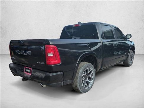 New 2026 RAM 1500 Laramie w/ Advanced Safety Group II image 2