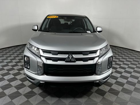 Used 2024 Mitsubishi Outlander Sport ES image 2