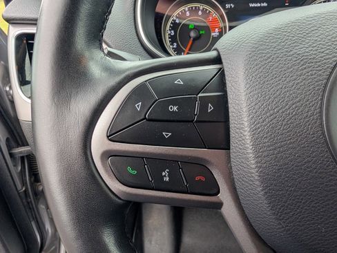 Used 2020 Jeep Cherokee Limited image 26