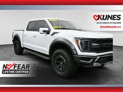 Used 2022 Ford F150 Raptor w/ Equipment Group 801A High