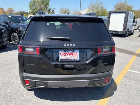 New 2026 Jeep Cherokee Laredo AWD/4WD image 6