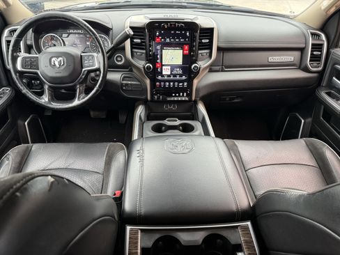 Used 2020 RAM 3500 Laramie image 13