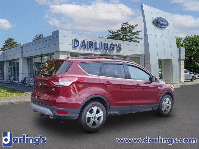 Used 2016 Ford Escape SE w/ Equipment Group 201A AWD/4WD image 5