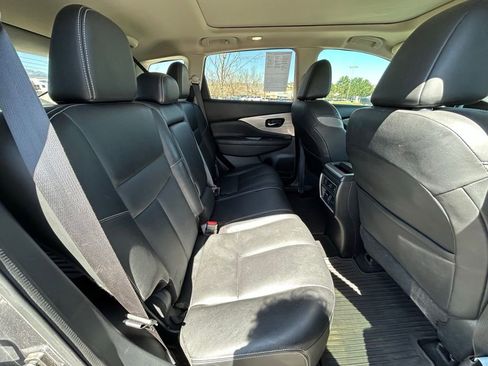 Used 2018 Nissan Murano Platinum AWD/4WD image 28