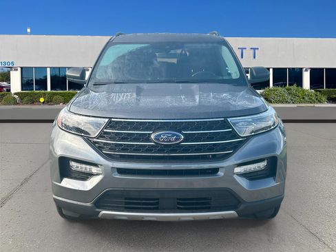 Certified 2023 Ford Explorer XLT w/ Equipment Group 202A RWD image 2