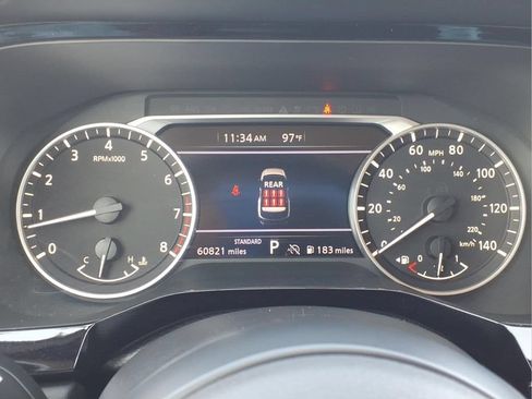Used 2024 Nissan Pathfinder SV FWD image 22