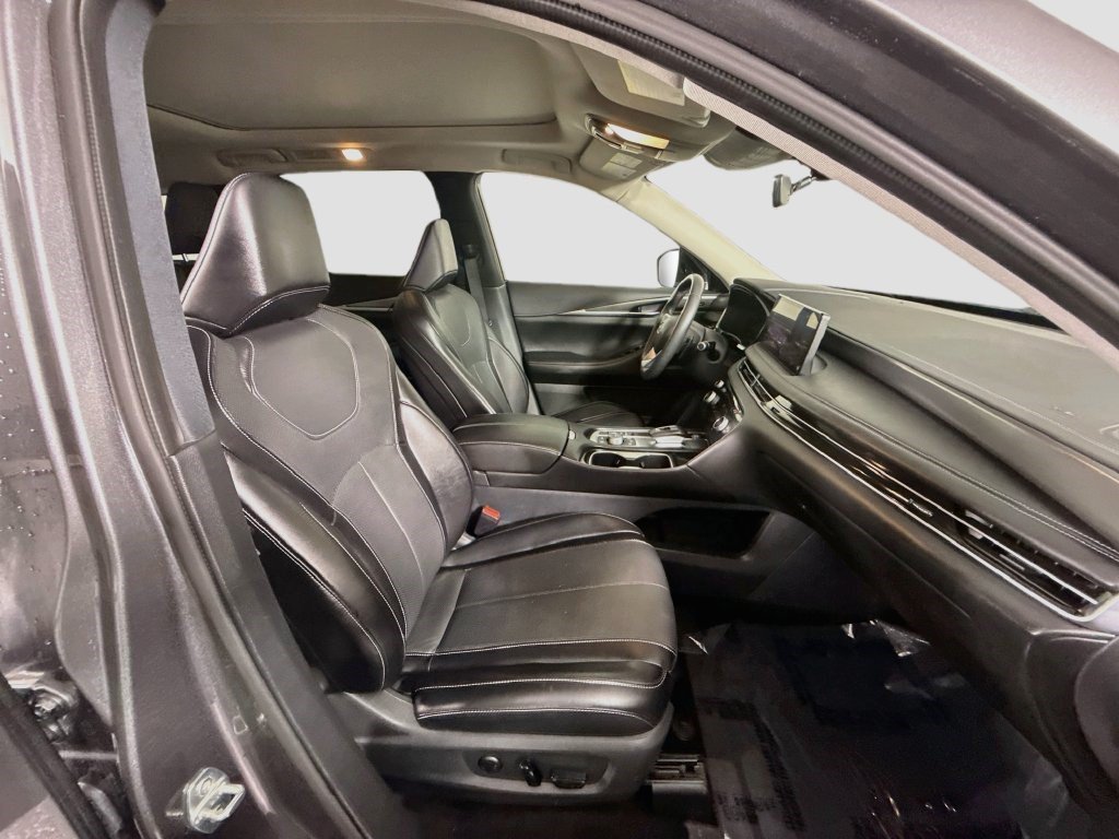 Used 2024 INFINITI QX60 Luxe AWD/4WD image 28