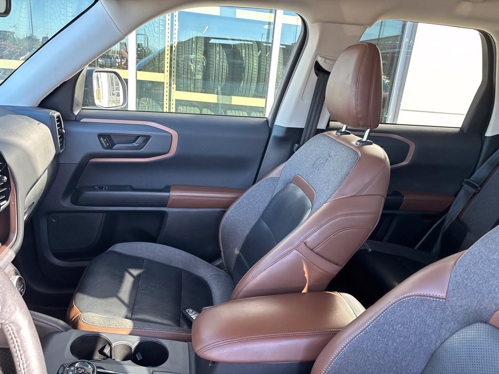Used 2021 Ford Bronco Sport Outer Banks AWD/4WD image 4
