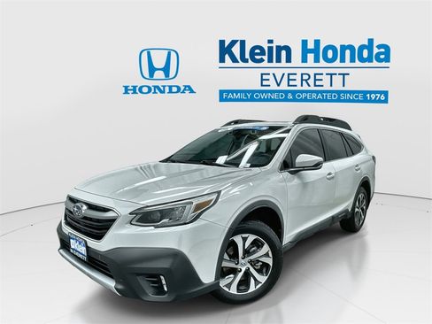 Used 2020 Subaru Outback Limited w/ Popular Package #2 image 1