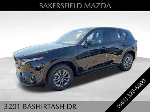 New 2026 MAZDA CX-5 Select AWD/4WD image 1