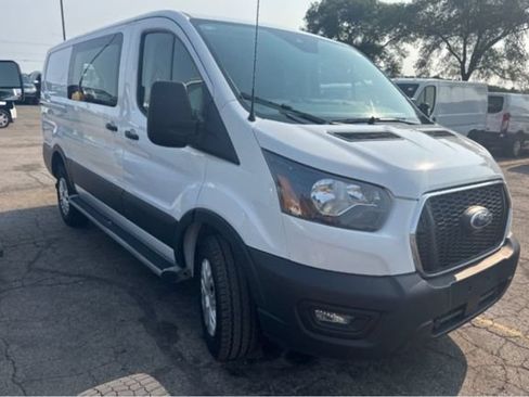 Used 2025 Ford Transit 250 Low Roof w/ Exterior Upgrade Package RWD image 7