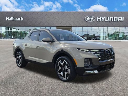 Certified 2024 Hyundai Santa Cruz Limited AWD/4WD image 1