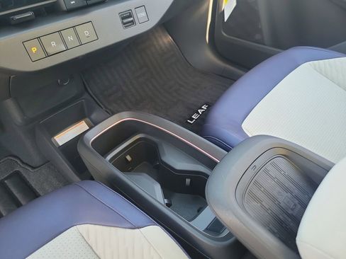 New 2026 Nissan Leaf Platinum+ w/ Cargo Package (Platinum+) image 10