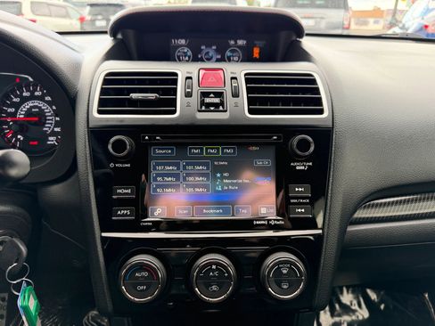 Used 2018 Subaru WRX AWD/4WD image 22