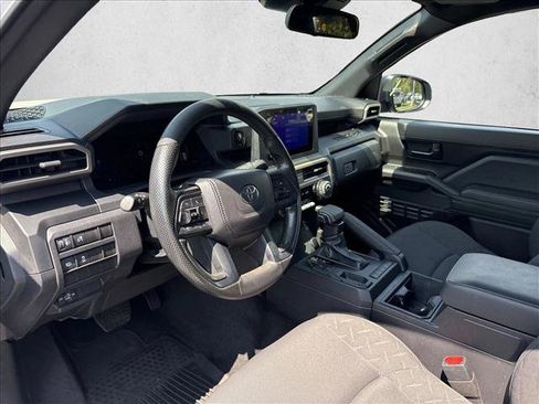 Certified 2024 Toyota Tacoma SR RWD image 10