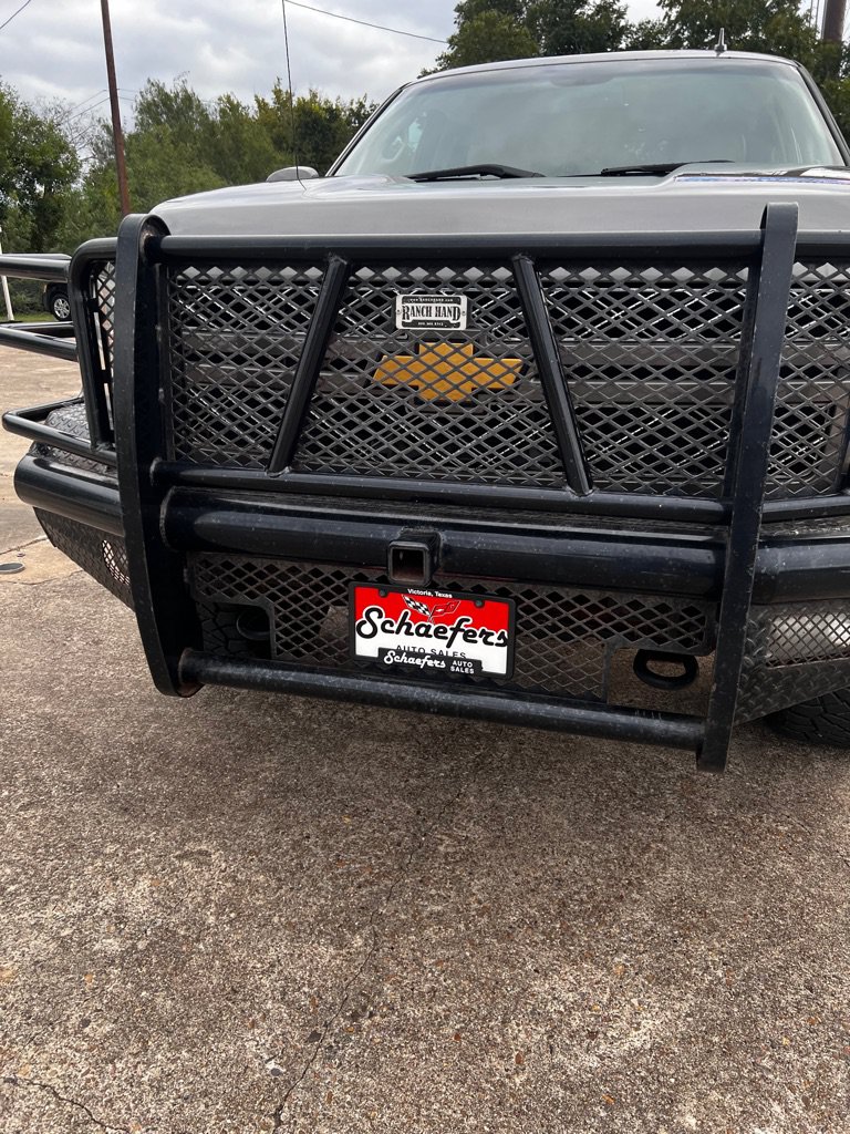 Used 2012 Chevrolet Silverado 2500 LTZ w/ LTZ Plus Package AWD/4WD image 1