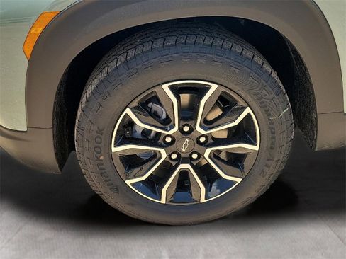 New 2026 Chevrolet TrailBlazer ACTIV image 9