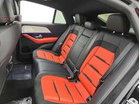 Certified 2024 Mercedes-Benz GLE 53 AMG 4MATIC Coupe image 16