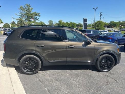 Used 2024 Kia Telluride SX Prestige X-Line AWD/4WD image 7