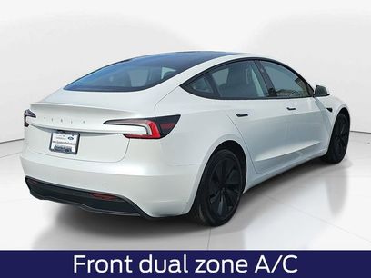 Used 2025 Tesla Model 3 Long Range