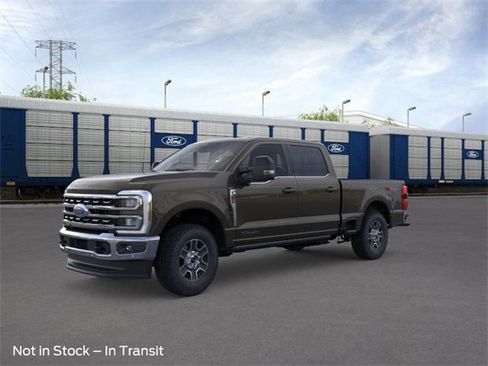 New 2025 Ford F350 Lariat w/ Lariat Ultimate Package image 2