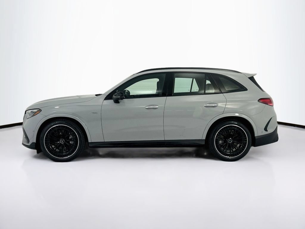 Certified 2026 Mercedes-Benz GLC 43 AMG 4MATIC image 8