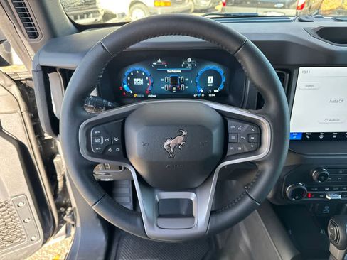 New 2025 Ford Bronco Big Bend w/ Black Diamond Package image 21