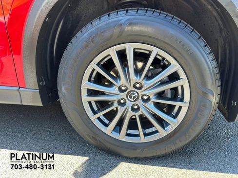 Used 2020 MAZDA CX-5 Touring image 25