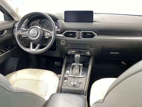Used 2023 MAZDA CX-5 AWD 2.5 S w/ Preferred Package image 41